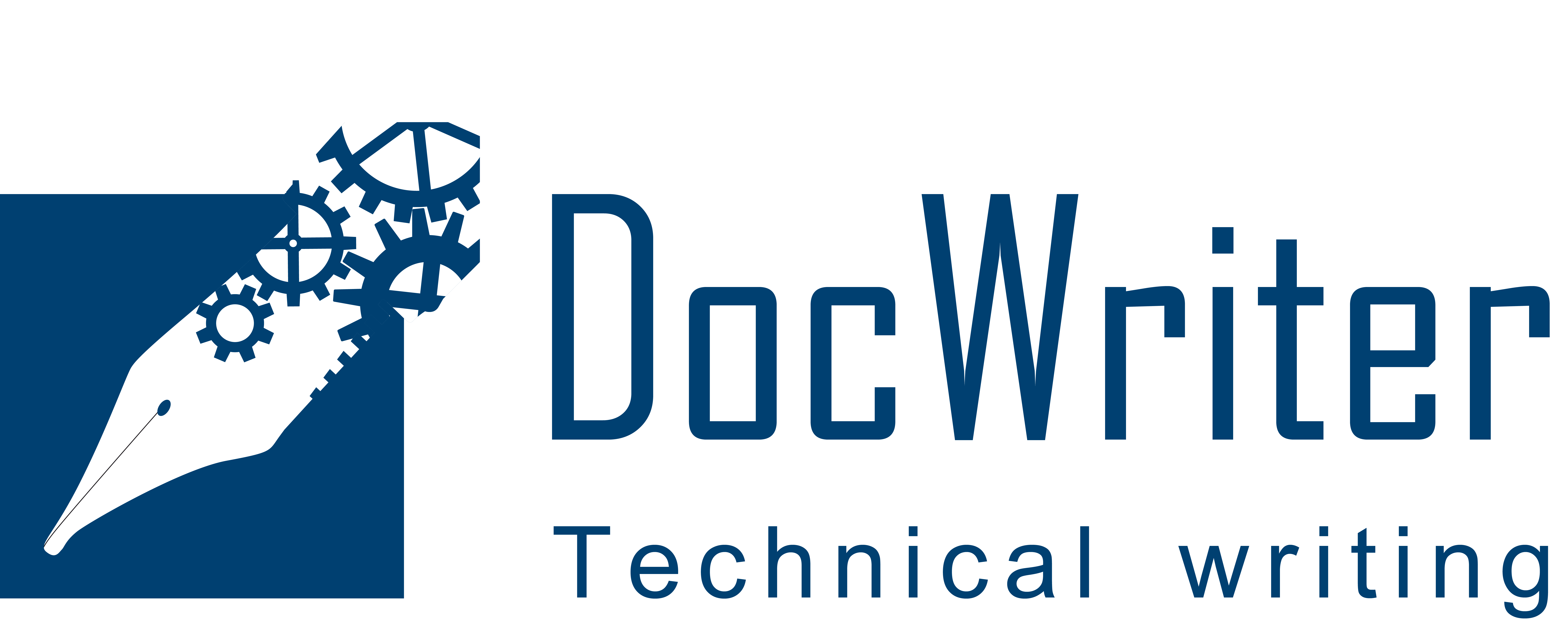 Logo DocWriter